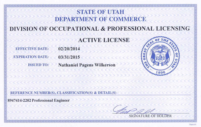 wa state business license lookup alanna eitelman