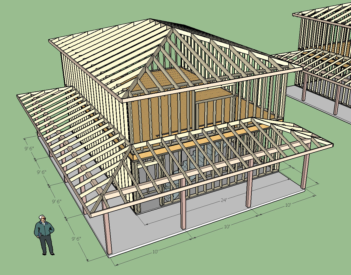 Truss Plugin/Extension - Extensions - SketchUp Community