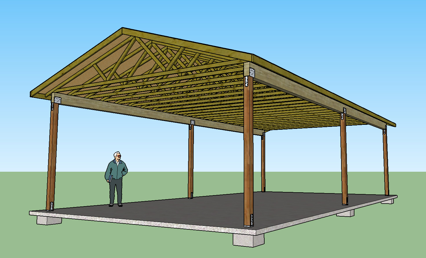 sketchup extension for rendering