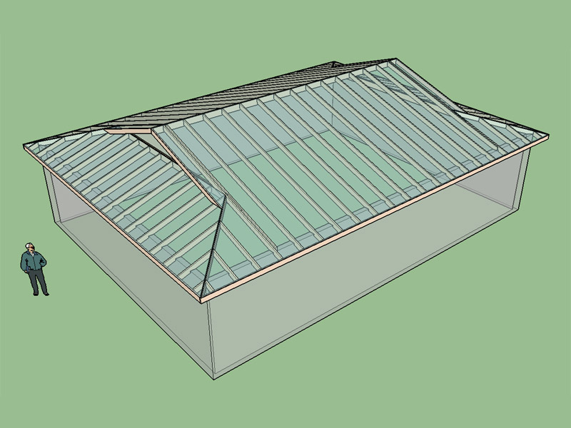 roof trusses design software free