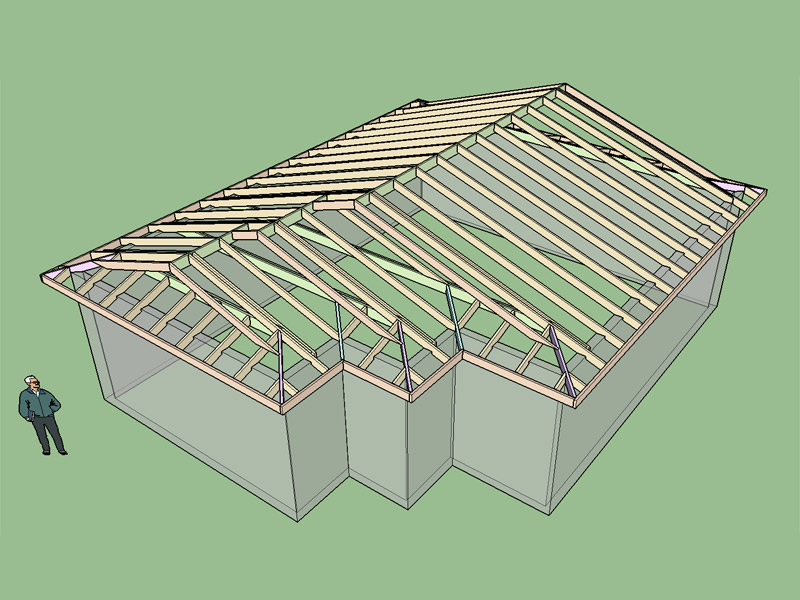 timber roof truss design software free download