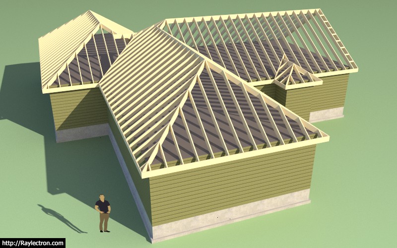 roof trusses design software free