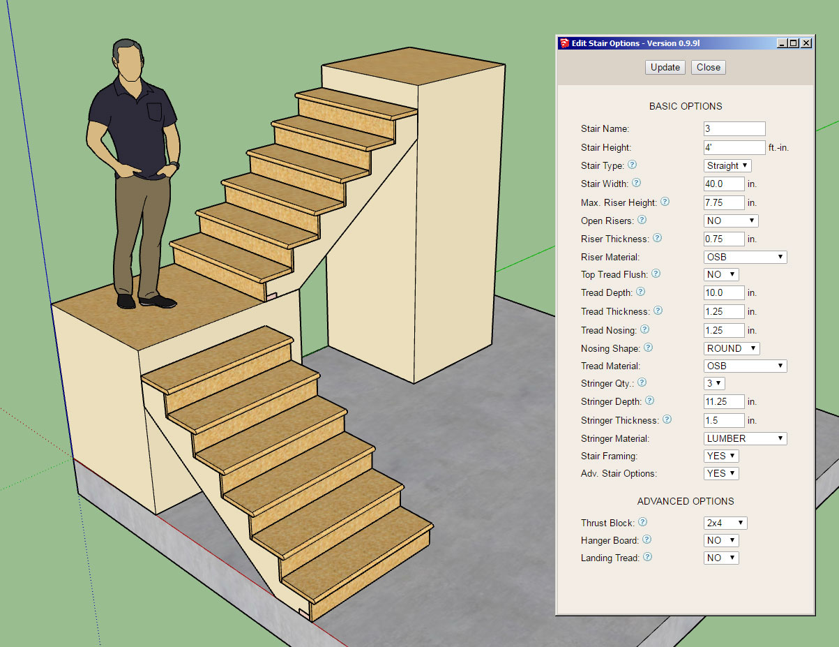 sketchup warehouse rotating mechanism